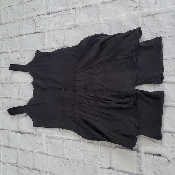 38. Free People Movement Full Court Dress Black - Picture 3 of 17